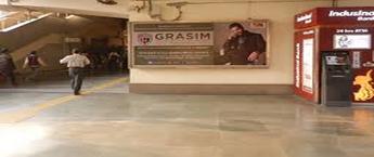 Nawada Metro Station Advertising in delhi, Metro Station Advertising in delhi, Ambient Lit Panel Metro Station Advertising in Delhi